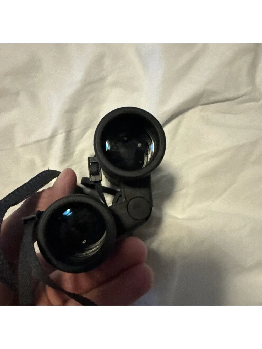 REI 10x32 Waterproof Binoculars Black No Case